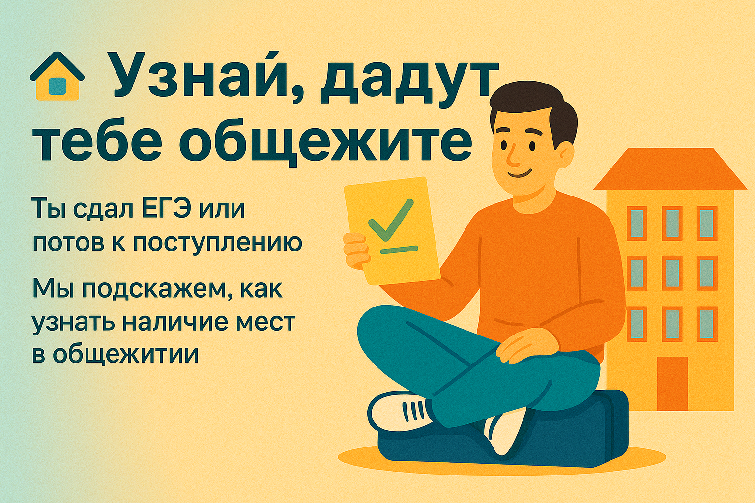 🏠 Как узнать, предоставляют ли общежитие после поступления: Полное руководство для абитуриентов и родителей