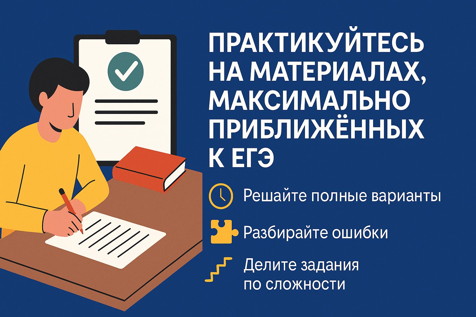 🔎 Где найти самые свежие задания по ЕГЭ и как с ними работать максимально эффективно