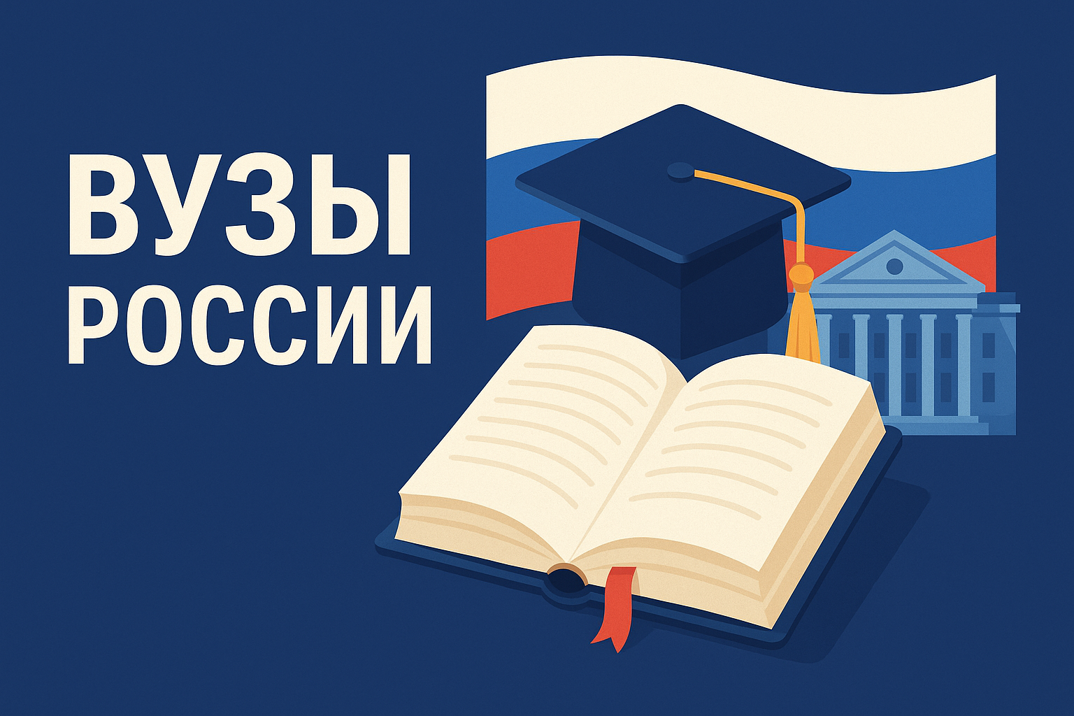🎓 Как поступить в ведущие вузы России: полный гид для абитуриента
