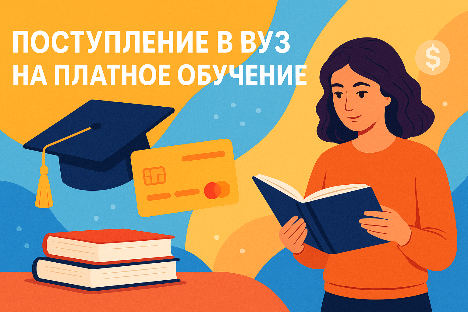 💳 Поступление в вуз на платное обучение: подробный гид для абитуриентов