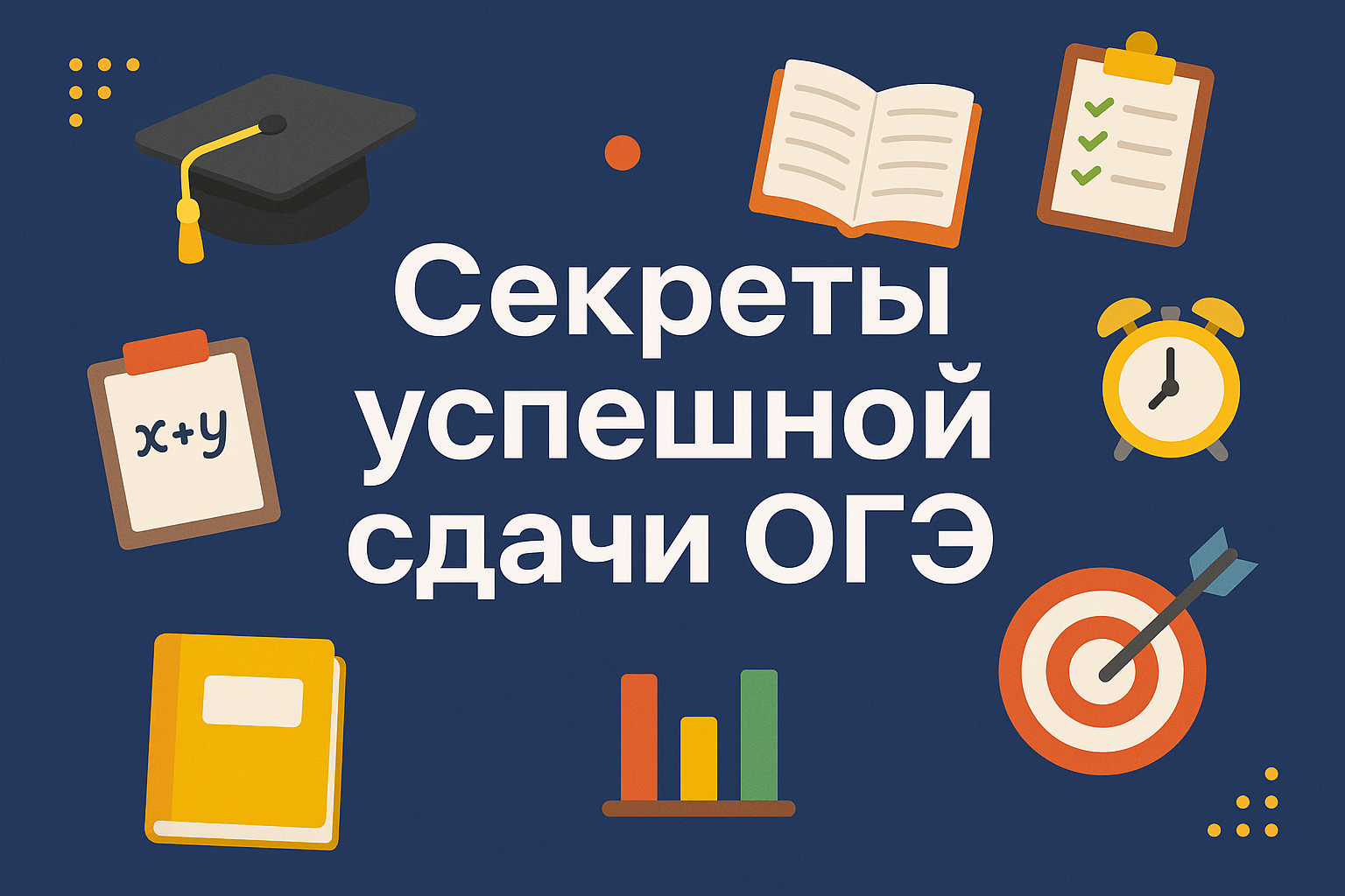 🎓 Секреты успешной сдачи ОГЭ: полный гид для отличной подготовки 🚀
